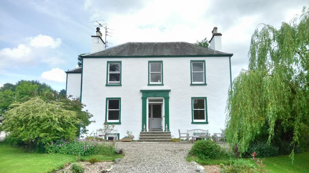 Rosebank House Villa Blairgowrie and Rattray Exterior photo