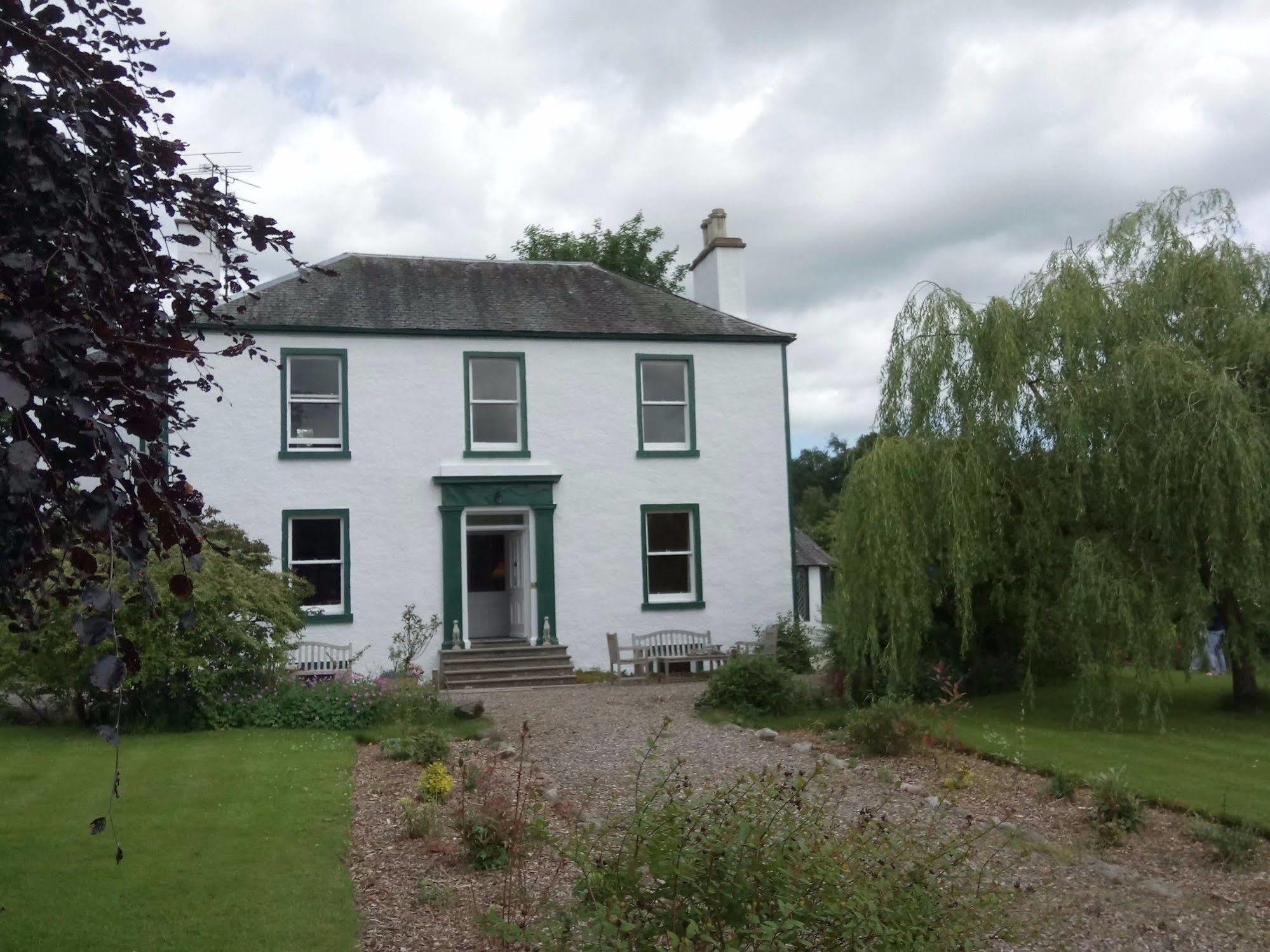 Rosebank House Villa Blairgowrie and Rattray Exterior photo